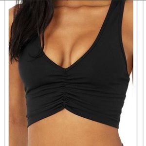 ALO Yoga shine Wild thing Bra